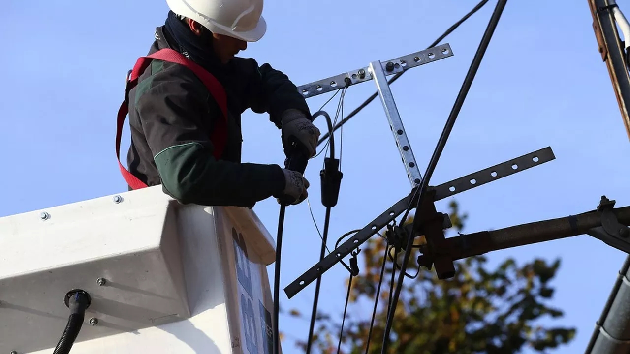 A peine posés, les réseaux de fibre optique nécessitent des milliards d'investissements.Ciltow